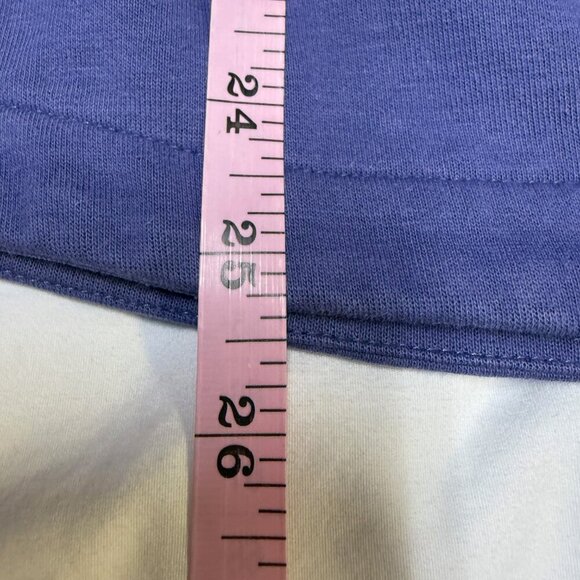 The North Face Full-Zip Hoodie Women’s XL Blue Casual Layer GUC - Picture 11 of 11